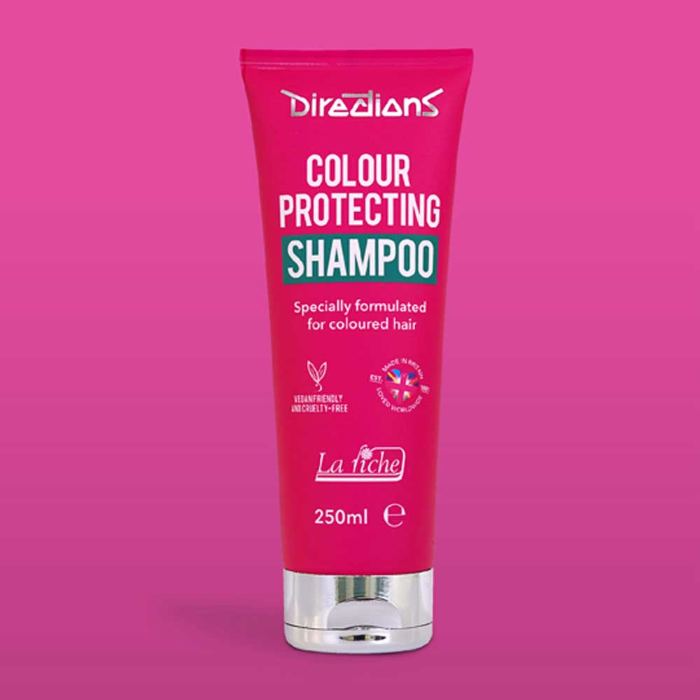 Directions - Colour protecting Shampoo